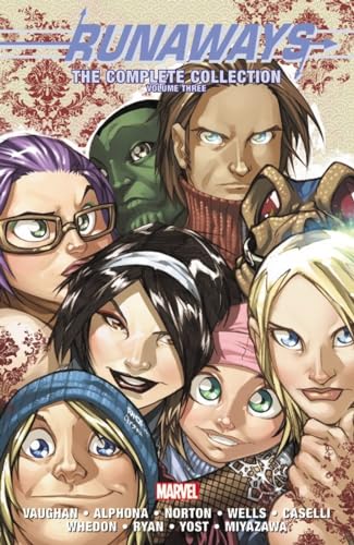 Runaways: The Complete Collection 3