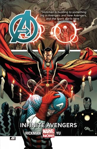 Avengers 6: Infinite Avengers (Marvel Now!) (Marvel Now!: Avengers)