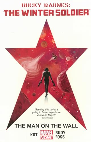The Man on the Wall: The Man on the Wall (Marvel Now!) (Marvel Now!bucky Barnes: the Winter Soldier)