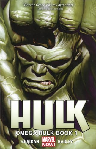 Hulk 2: Omega Hulk 1