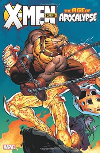 X-Men Age of Apocalypse 2: Reign