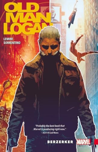 Old Man Logan 1: Berzerker