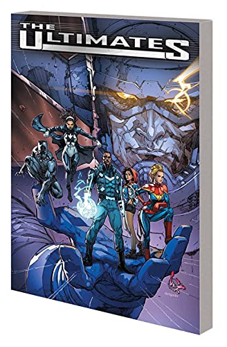 The Ultimates Omniversal 1: Start With the Impossible