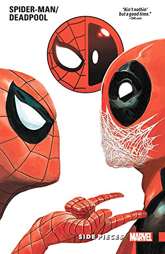 Spider-Man/Deadpool 2: Side Pieces