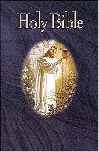 Holy Bible: King James Version--Warner Sallman Art Edition, Giant Print