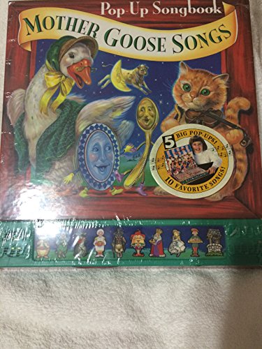 Mother Goose Songs Pop Up Songbook