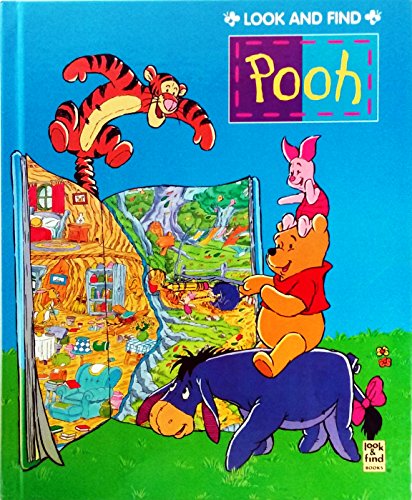 Pooh Look & Find