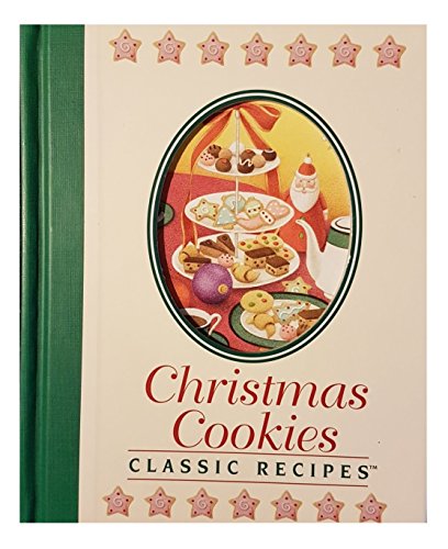 Christmas Cookies, Classic Recipes
