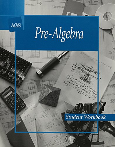 Pre-Algebra
