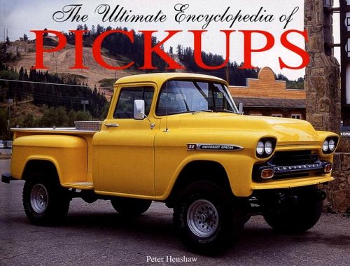 The Ultimate Encyclopedia of Pickups