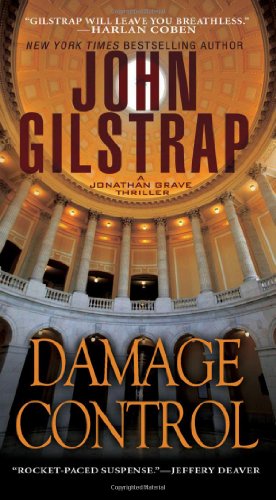 Damage Control (A Jonathan Grave Thriller)