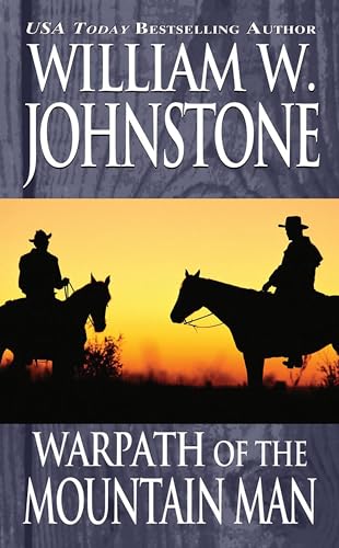 Warpath of the Mountain Man