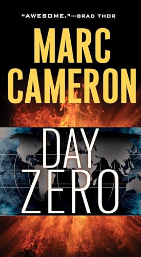 Day Zero: A Jericho Quinn Thriller