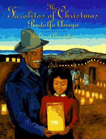 The Farolitos of Christmas