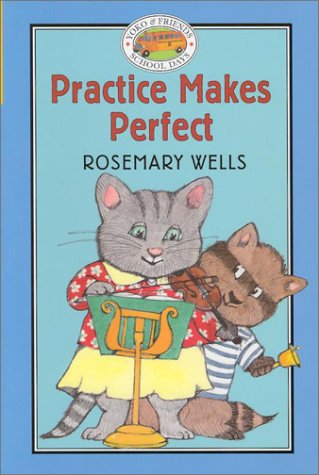 Practice Makes Perfect (Yoko and Friends: School Days)