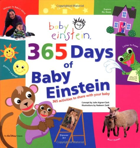 Baby Einstein: 365 Days of Baby Einstein