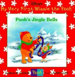 Pooh's Jingle Bells (Disney's My Very First Winnie the Pooh)