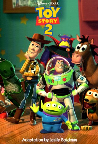 Toy Story 2: A Junior Novel