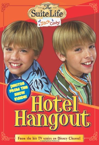 Suite Life of Zack & Cody, The Hotel Hangout (Suite Life of Zack & Cody Chapter Bo)