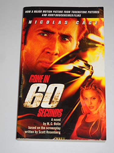 Gone in 60 Seconds Movie Tie-In