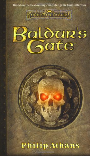 Baldur's Gate: A Novelization