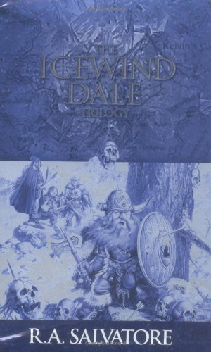 The Icewind Dale: Gift Set (The Icewind Dale Trilogy)