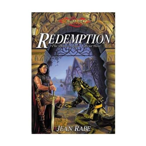 Redemption (Dragonlance: The Dhamon Saga, Book 3)