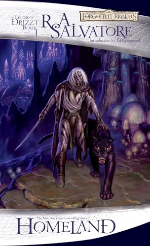 Homeland (Drizzt "4: Paths of Darkness")