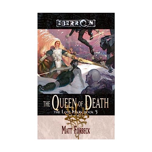 The Queen of Death: The Lost Mark, Book 3