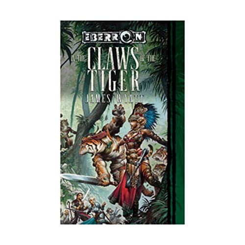 In the Claws of the Tiger: War-Torn, Book 3