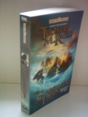 The Gossamer Plain (Forgotten Realms: The Empryean Odyssey, Book 1)