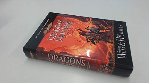Dragons of the Dwarven Depths: The Lost Chronicles, Volume I