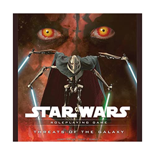 Threats of the Galaxy (Star Wars Roleplaying Game)