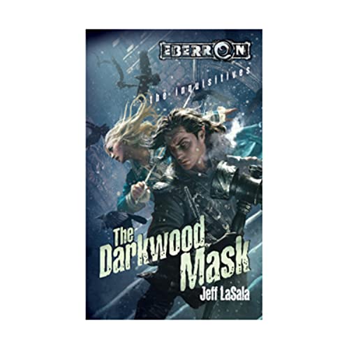 The Darkwood Mask: The Inquisitives