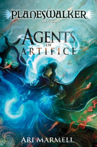 Agents of Artifice: A Planeswalker Novel (Planeswalkers)