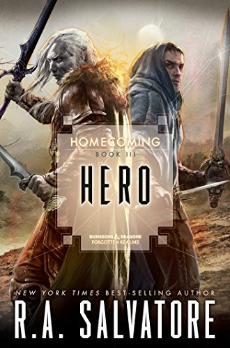 Hero: Homecoming, Book III (Homecoming, 3)