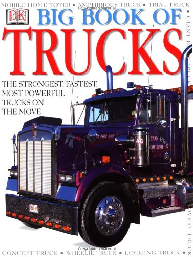 Big Book of Trucks