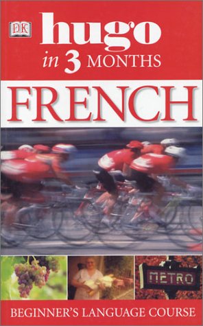 French in 3 Months (Hugo) (French Edition)