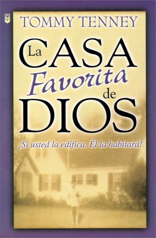 God's Favorite House (Spanish Edition)