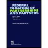 Federal Taxation of Partnerships and Partners