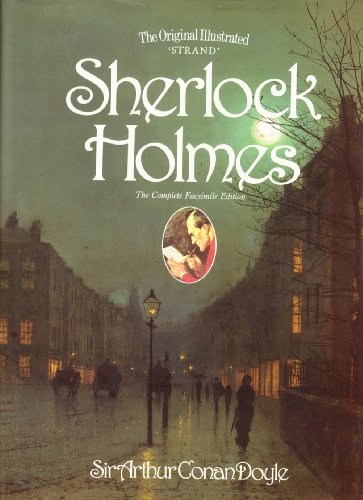 The Original Illustrated Strand Sherlock Holmes
