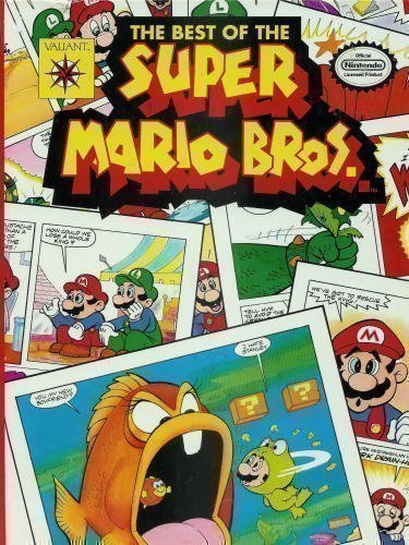 The Best of Super Mario Brothers