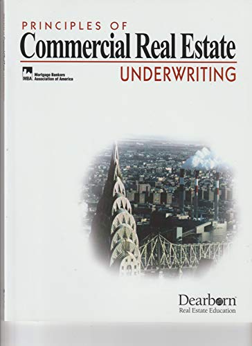 Principles of Commercial Real Estate
