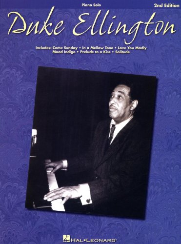 Duke Ellington: Piano Solos