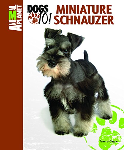 Miniature Schnauzer (Animal Planet: Dogs 101)