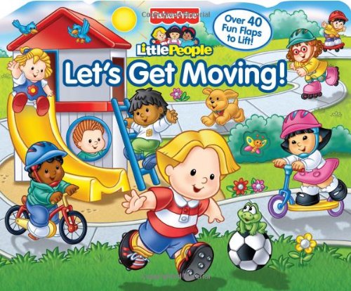 Let's Get Moving