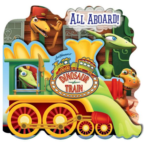 Dinosaur Train: All Aboard!