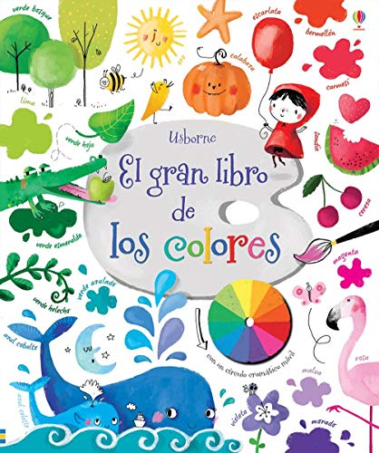 El Gran Libro de los Colores