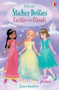 Castle in the Clouds (Sticker Dollies Book 5)