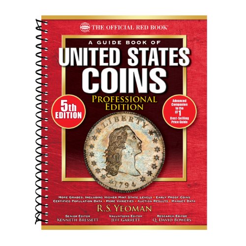 A Guide Book of United States Coins